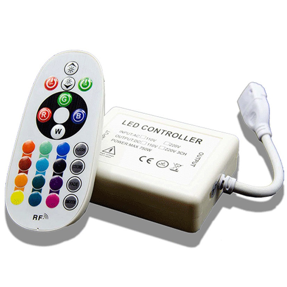 کنترل ریسه LED مولتی لوپ لایت RF