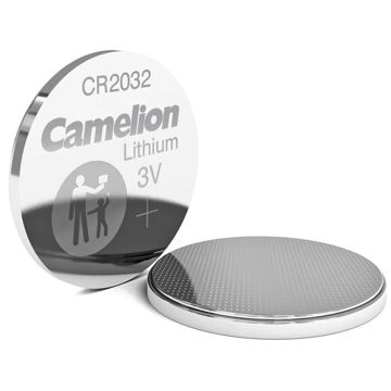 باتری سکه‌ای کملیون Camelion CR2016 لیتیومی 3 ولت