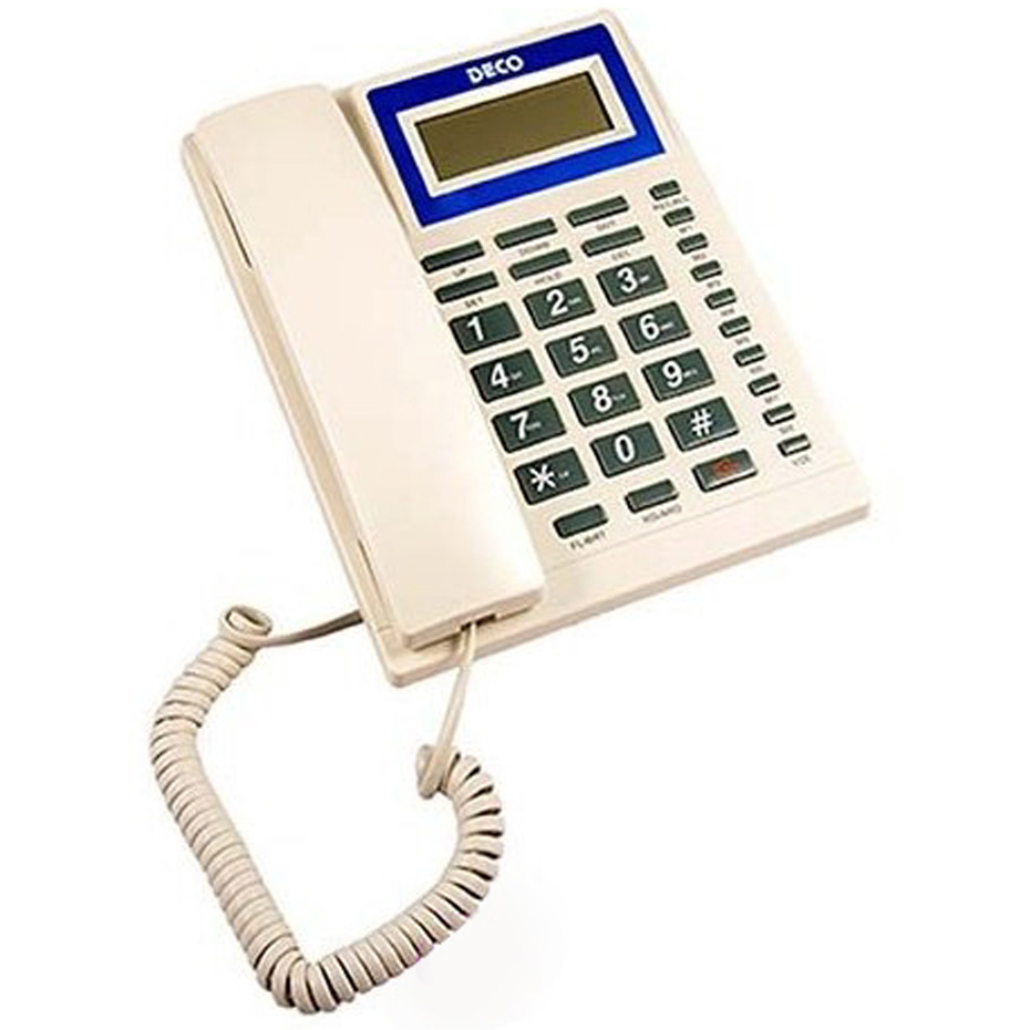 تلفن رومیزی دو خط دیجیتال مدل 1540