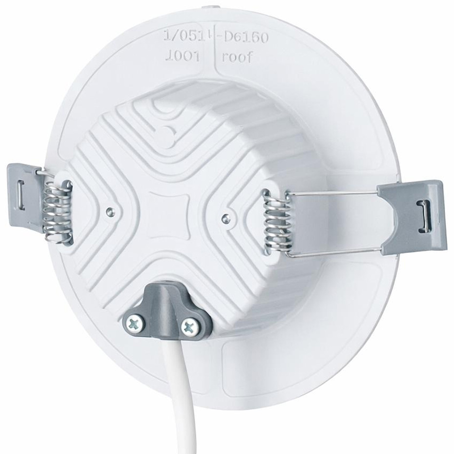 پنل 9 وات LED روشن توكار