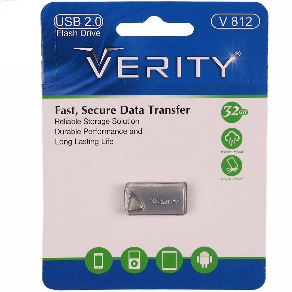 فلش وریتی VERITY مدل 812 USB 2.0
