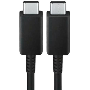 کابل تایپ سی مدل SAMSUNG Type_C PD S21 6A مشکی