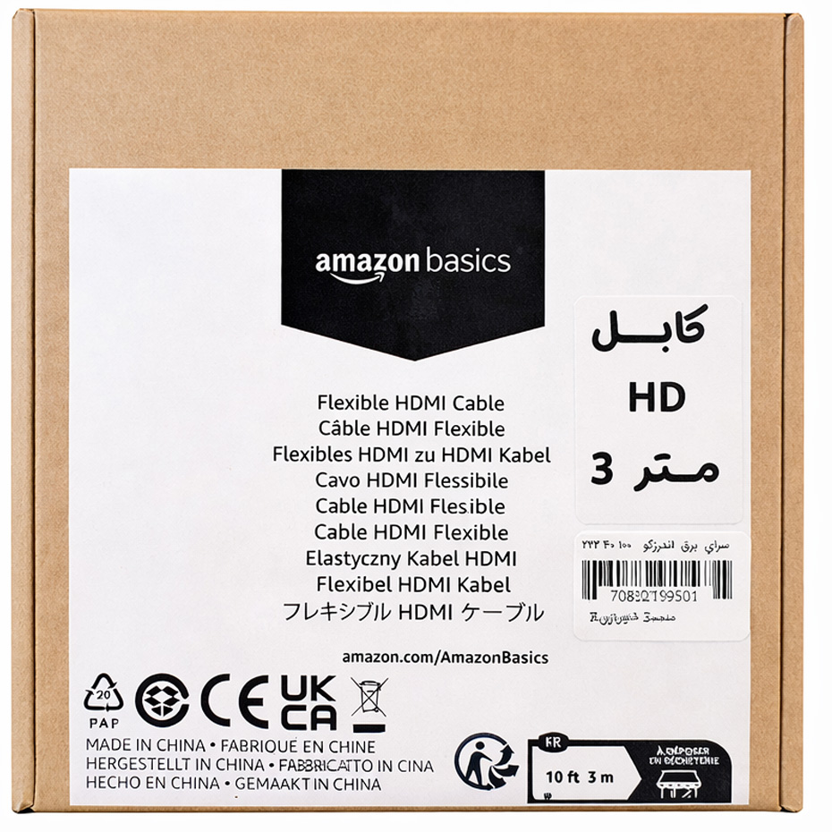 کابل HD اورجینال آمازون amzon
