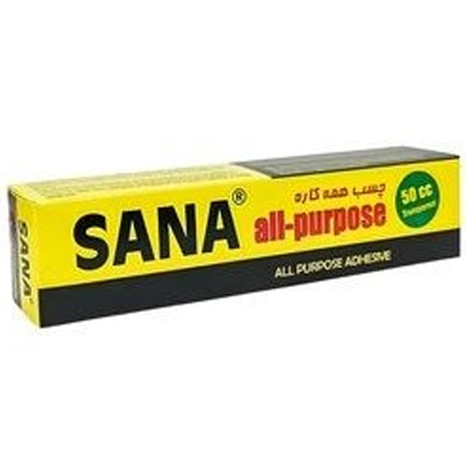 چسب همه کاره ثنا مدل all purpose حجم 50 میلی لیتر