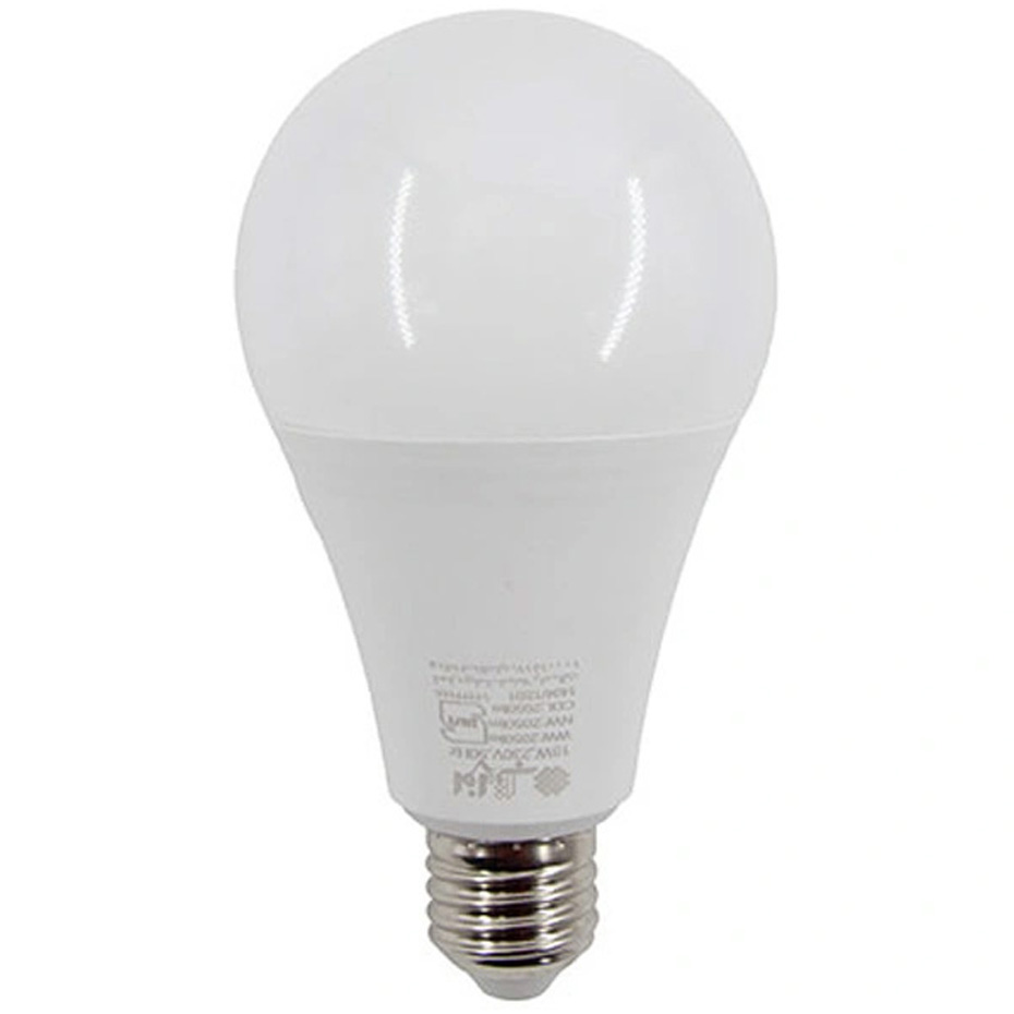 لامپ حبابی 18 وات LED افراتاب پایه E27 مدل AF-A80-18W