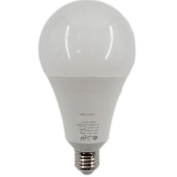 لامپ حبابی 25 وات LED افراتاب پایه E27 مدل AF-A95-25W
