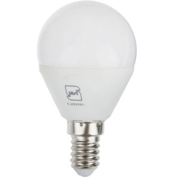 لامپ LED شمعی 5 وات افراتاب پایه E14