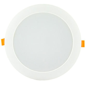 پنل LED بروکس 22 وات گرد توکار سری جنرال