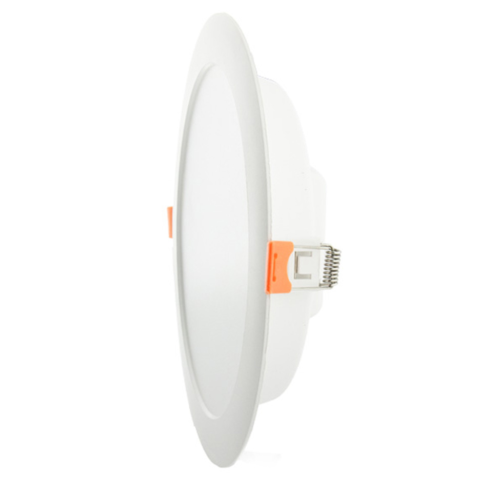 پنل LED بروکس 22 وات گرد توکار سری جنرال