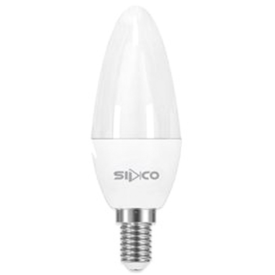 لامپ LED شمعی کندل 7 وات سیدکو پایه E14
