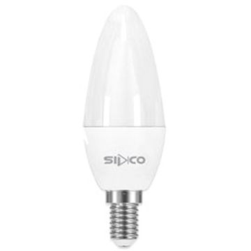 لامپ LED شمعی کندل 7 وات سیدکو پایه E14