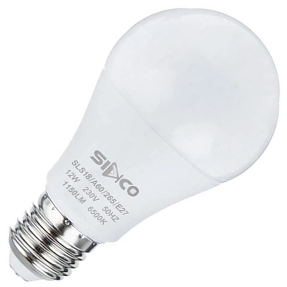 لامپ LED حبابی 18 وات سیدکو پایه E27