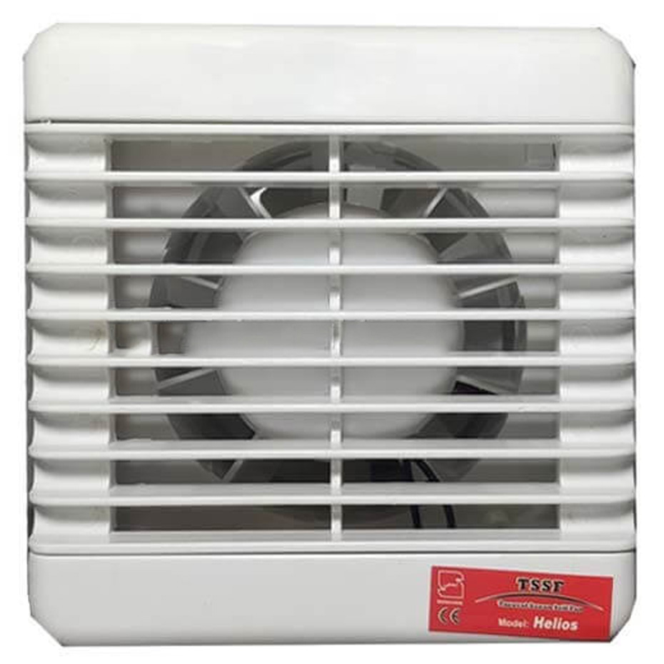هواکش لوله ای دمنده سری Turbo مدل VPH - 10 S2S