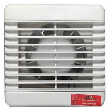 هواکش لوله ای دمنده سری Turbo مدل VPH - 10 S2S