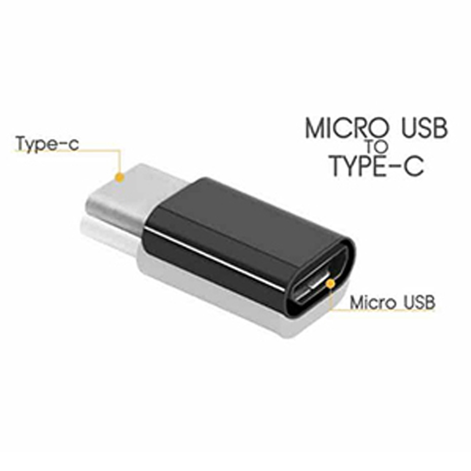 تبدیل تایپ سی به اندروید Type C to Micro USB