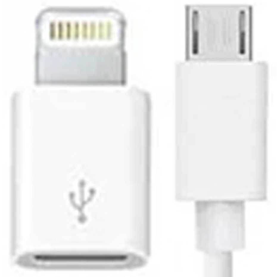 تبدیل میکرو USB به لایتنینگ وریتی