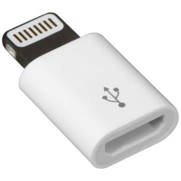 تبدیل میکرو USB به لایتنینگ وریتی