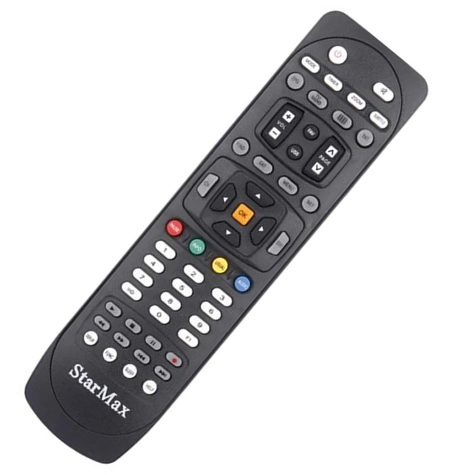 کنترل گیرنده استارمکس Starmax A100