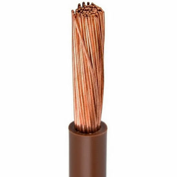 سیم برق افشان سایز 1 برند راد افشان سحر با روکش PVC تمام مس ( قیمت متری )