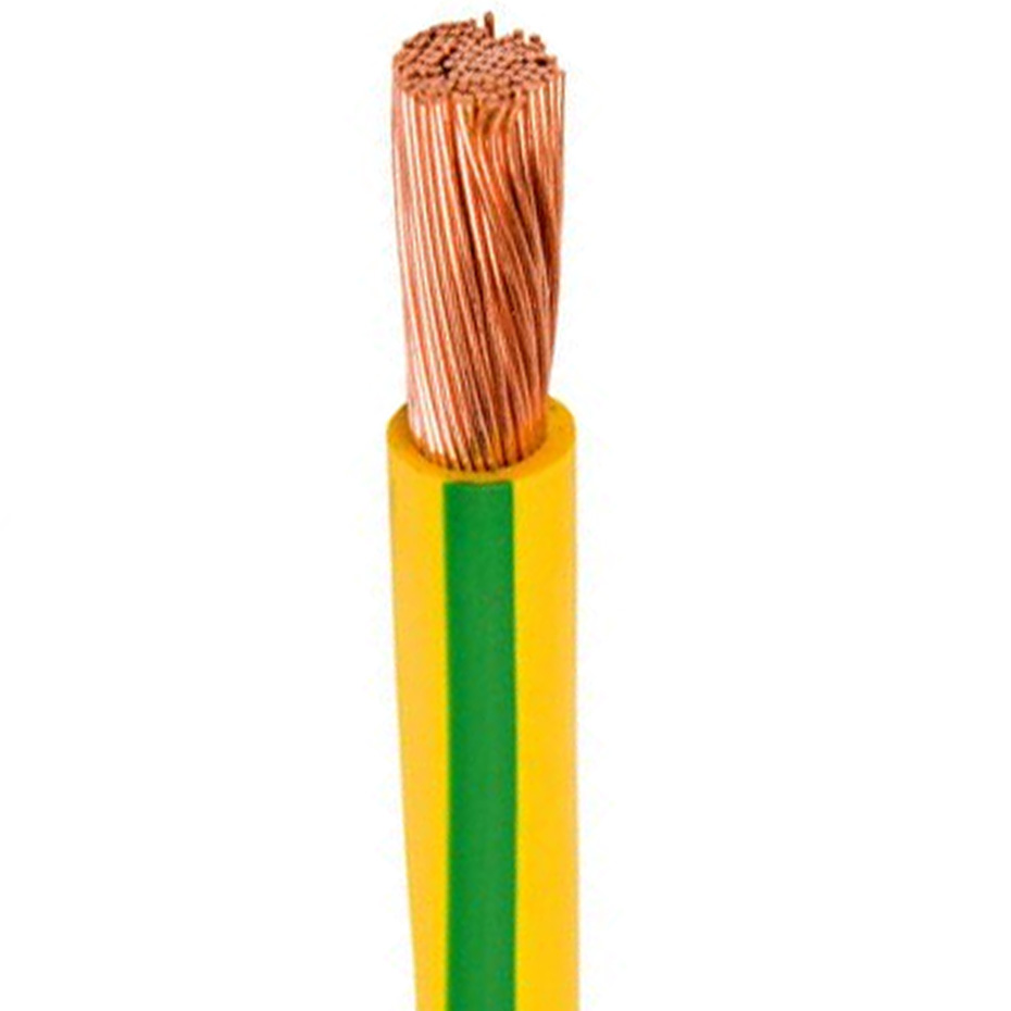سیم برق افشان سایز 1 برند راد افشان سحر با روکش PVC تمام مس ( قیمت متری )