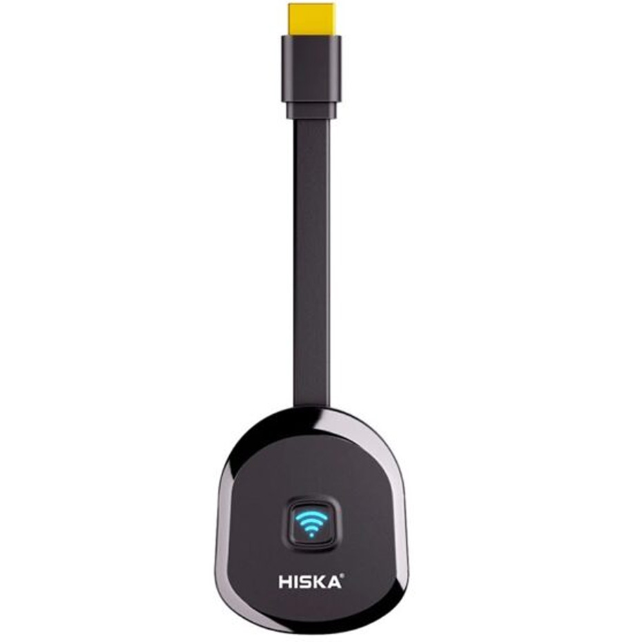 دانگل انتقال تصویر HD وای فای 8K هیسکا HR30