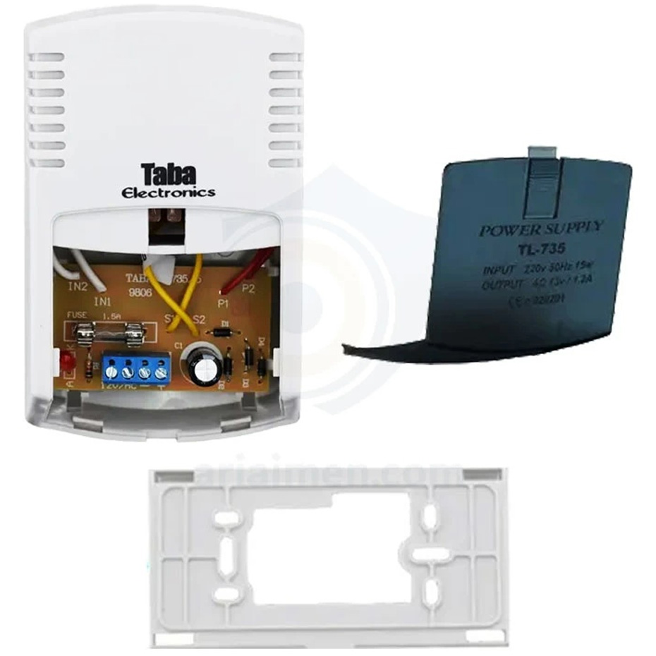 ترانس 4 سیم تبا مدل TL-735