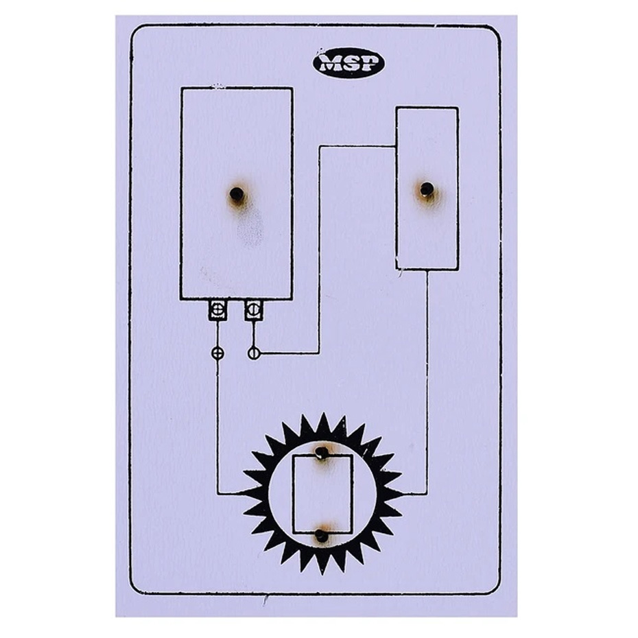 کیت کاردستی تک پل
