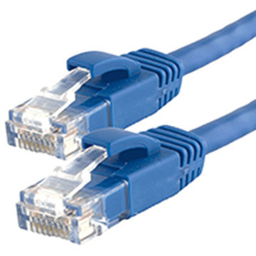 کابل شبکه CAT6 تسکو سر فلزی 0.5 متری