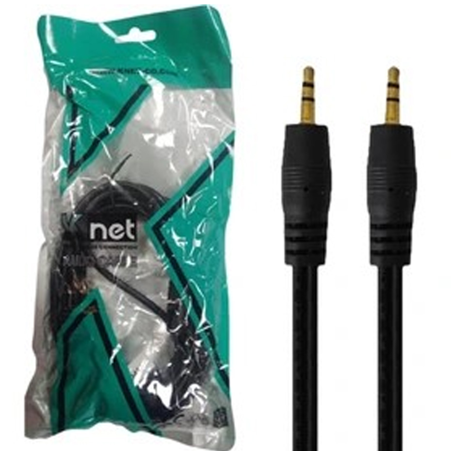 کابل 2 سر استریو KNET (AUX صوتی)