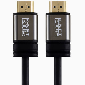 کابل HDMI KNET PLUS HD ورژن 2 – 4K طول 2 متر