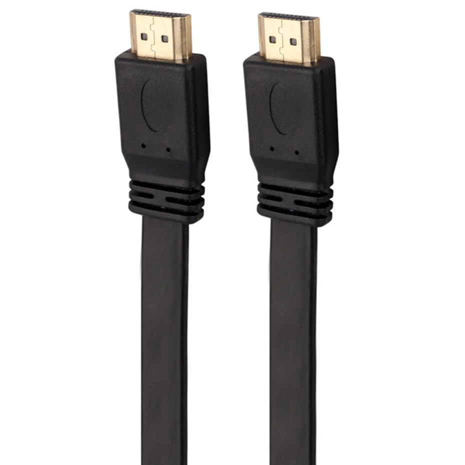 کابل HDMI فلت گلد اسکار GOLD OSCAR