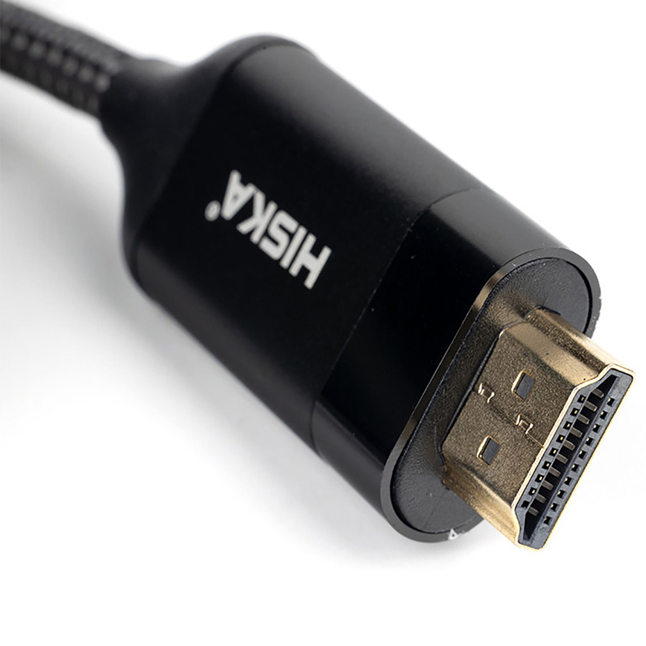 کابل HDMI هیسکا 8K طول 2 متر