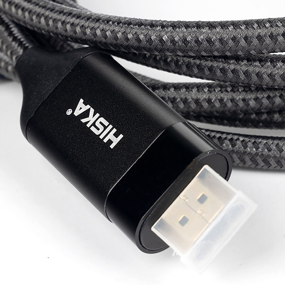 کابل HDMI هیسکا 8K طول 2 متر