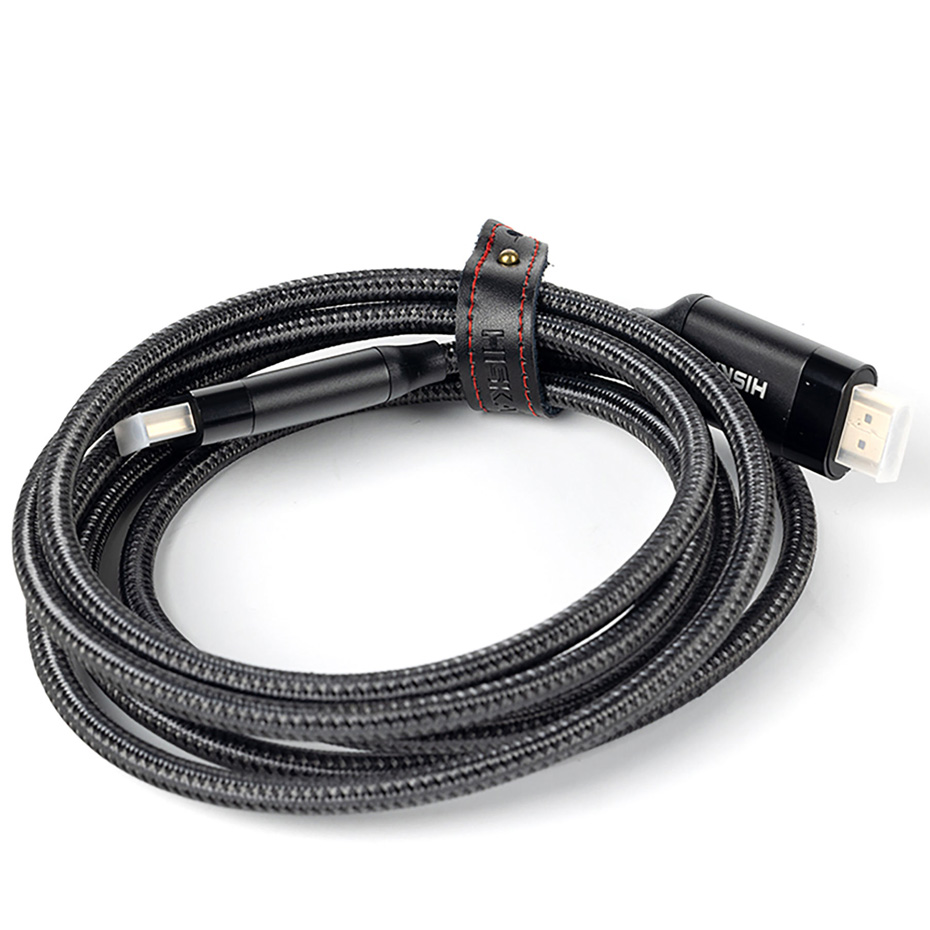 کابل HDMI هیسکا 8K طول 2 متر