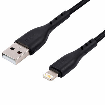 کابل آیفون 2 متر مدل BEYOND IPHONE BUL-402 2M