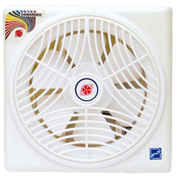 هواکش خانگی دمنده 25 سانت مدل لوکس VSL ‑ 25 C4S دریچه‌دار با کلید