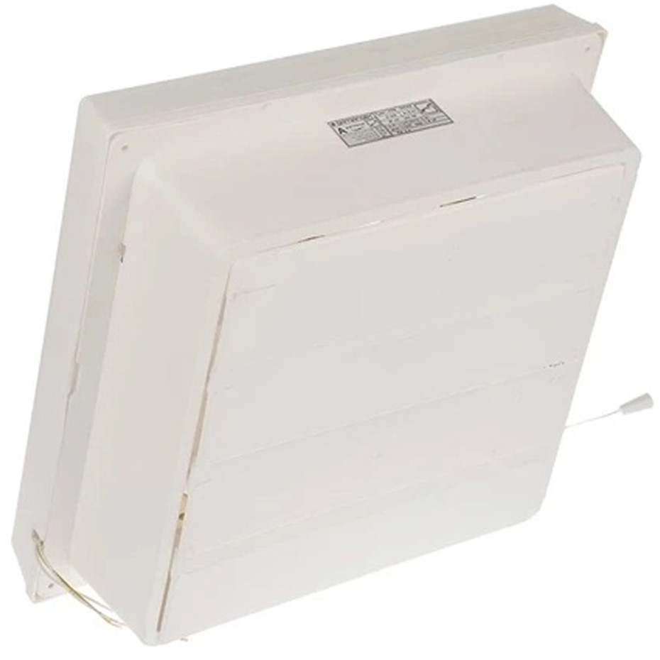 هواکش خانگی دمنده 30 سانت مدل لوکس VSG - 30 C4S دریچه‌دار با کلید