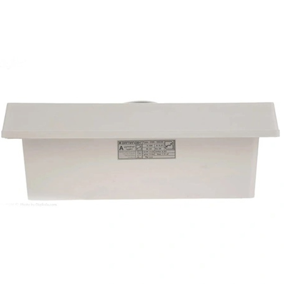 هواکش خانگی دمنده 30 سانت مدل لوکس VSG - 30 C4S دریچه‌دار با کلید