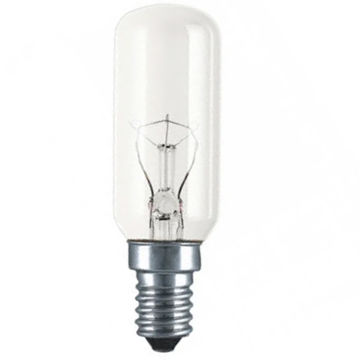 لامپ یخچال و فریزر 220 ولت 30 وات لومی اکشن مدل T25X85/30W پایه شمعی (E14)