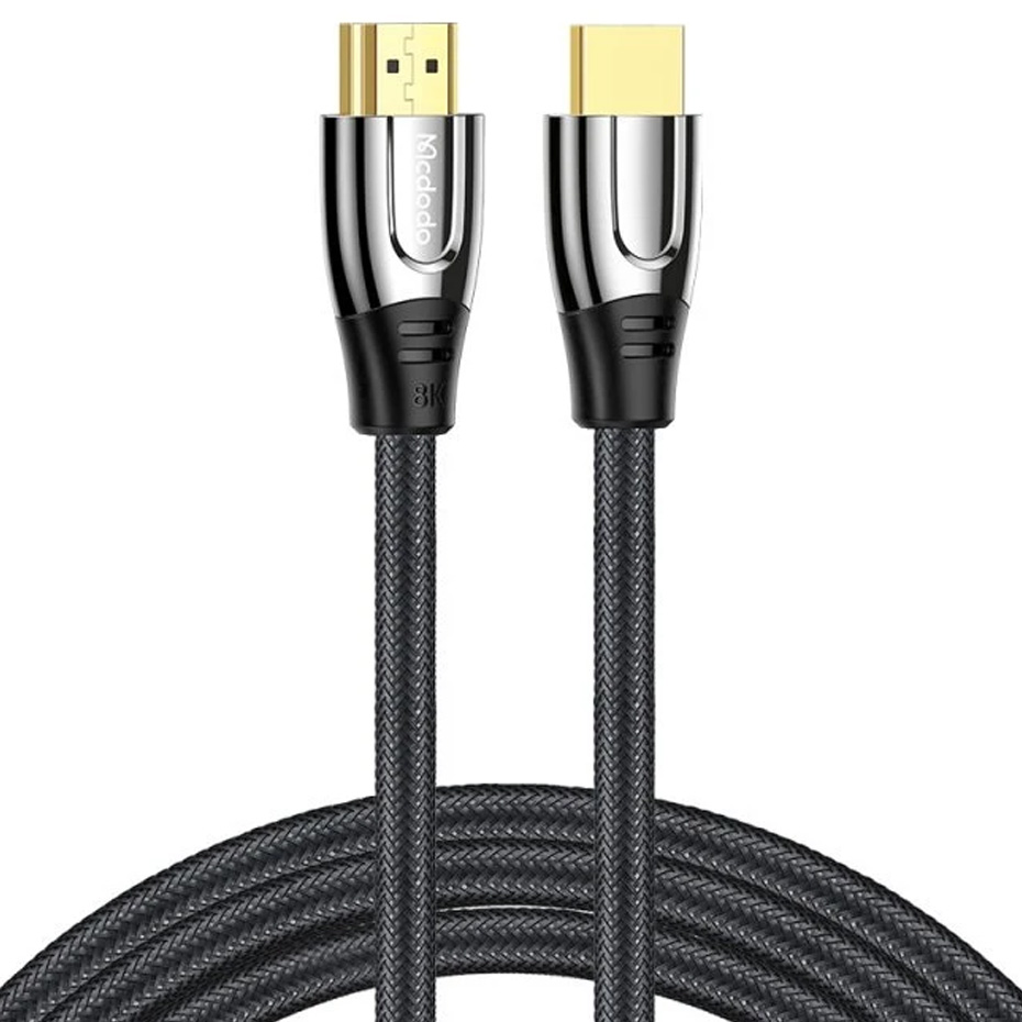 کابل HDMI مک دودو مدل CA-843 8K طول 2 متر ورژن 2/1 MCDODO