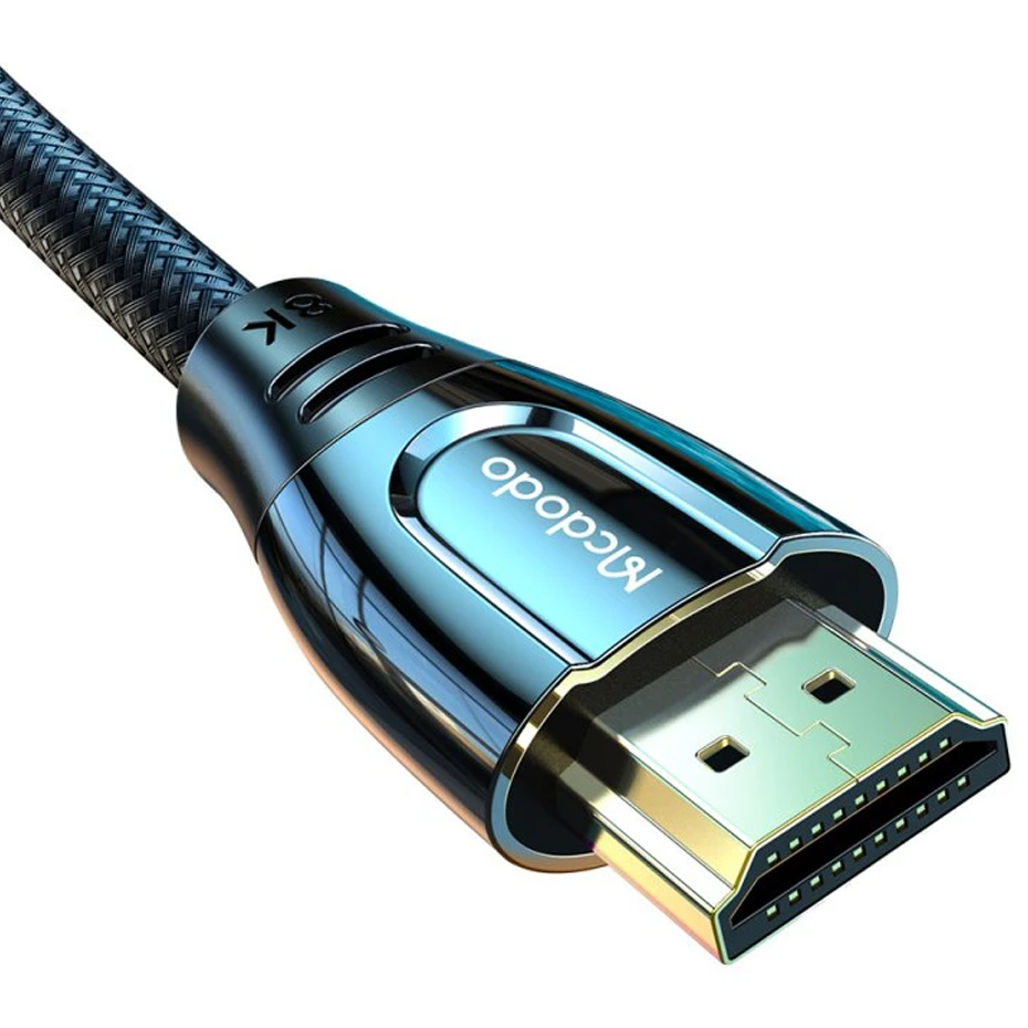 کابل HDMI مک دودو مدل CA-843 8K طول 2 متر ورژن 2/1 MCDODO