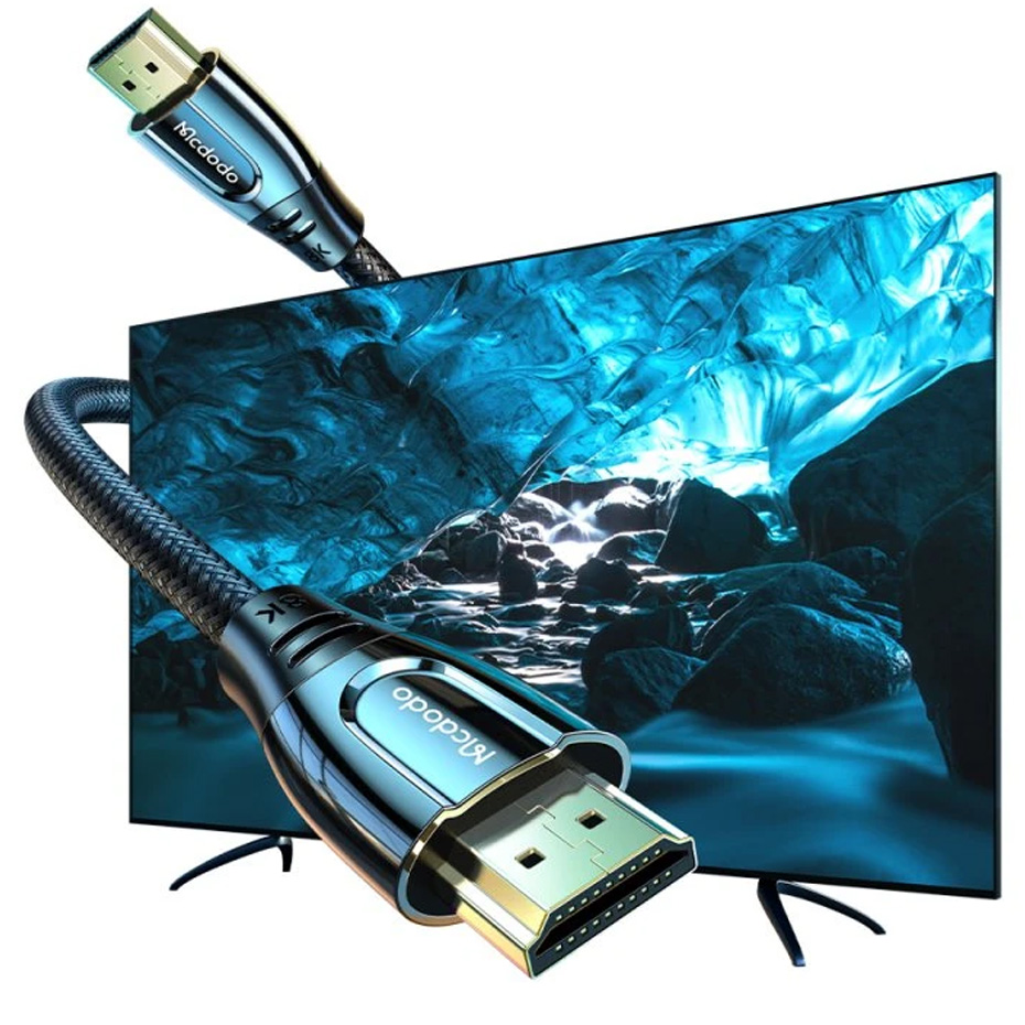 کابل HDMI مک دودو مدل CA-843 8K طول 2 متر ورژن 2/1 MCDODO