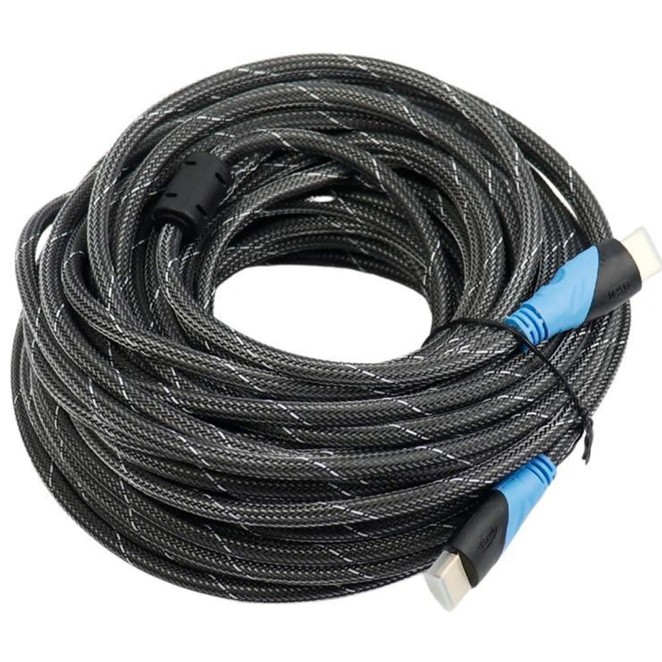 کابل HDMI کنفی  20 متر DETEX+