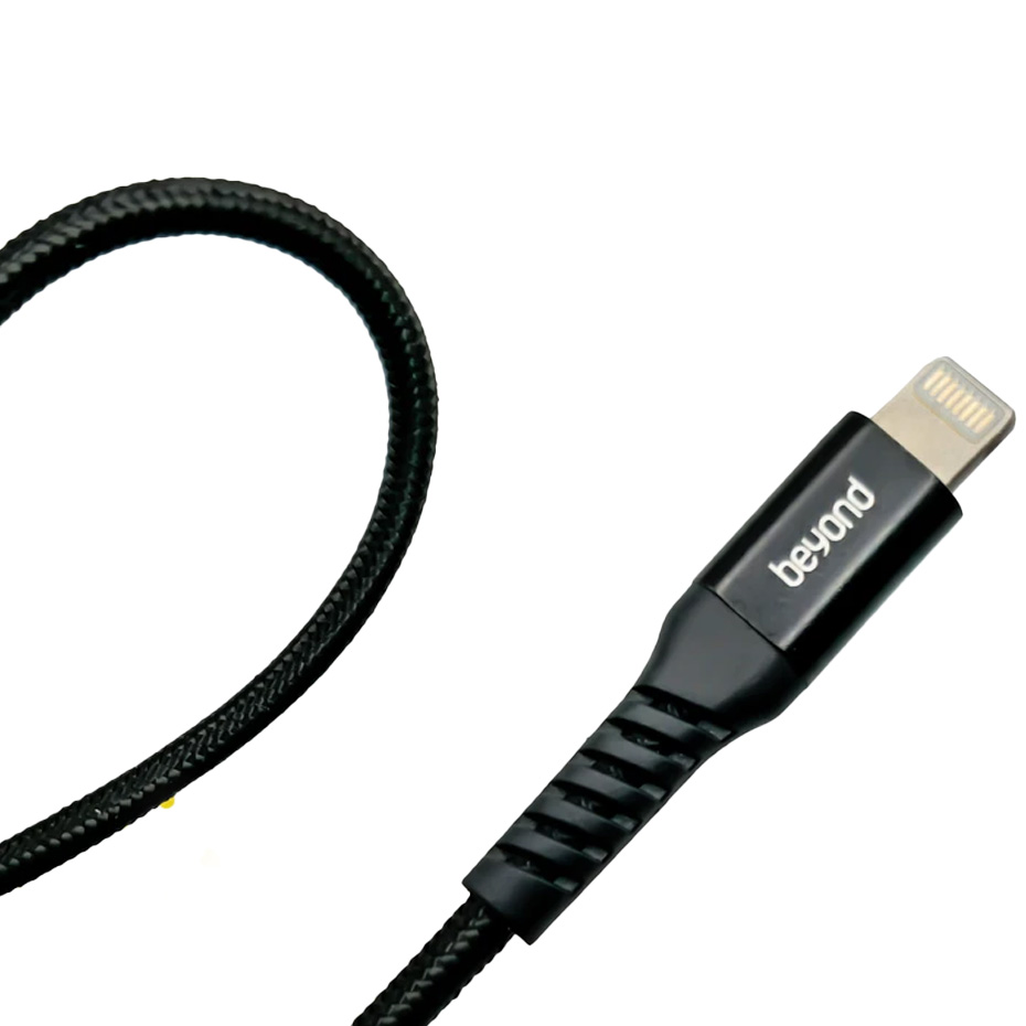 کابل تبدیل USB-C / USB به لایتنینگ بیاند مدل BCUL - 551   طول 1 متر