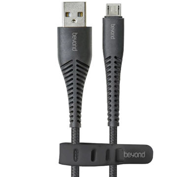 كابل اندرويد ميكرو USB A بياند مدل BUM - 301 طول يك متر