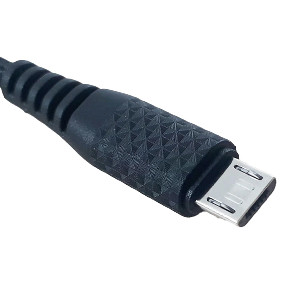 کابل اندروید میکرو USB A بیاند مدل BUM - 401 طول یک متر
