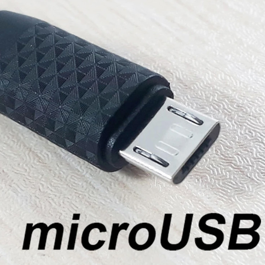 کابل اندروید میکرو USB A بیاند مدل BUM - 302 طول ۲ متر