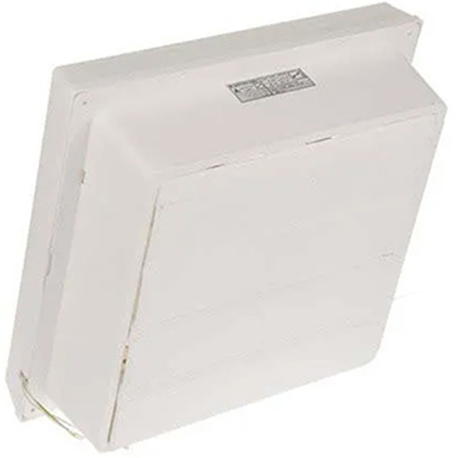 مشخصات هواکش 15 سانت خانگی دمنده مدل لوکس VSL - 15 S2S  دریچه دار با کلید