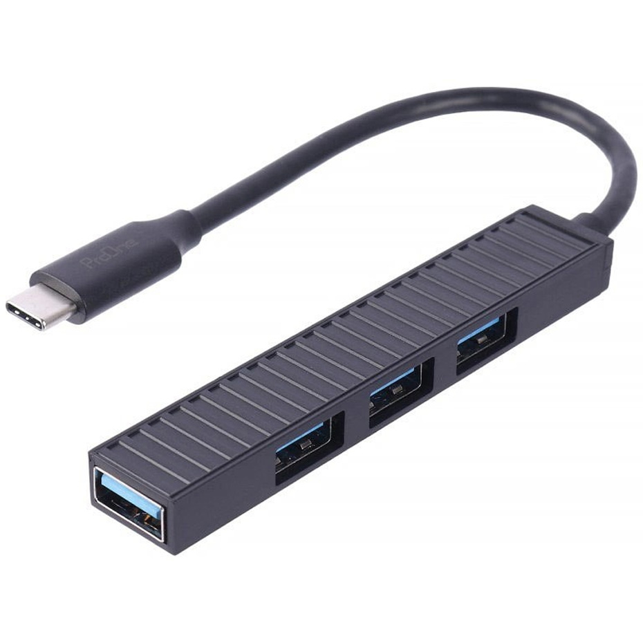 هاب 4 پورت USB به Type‑C پرووان مدل PHU553