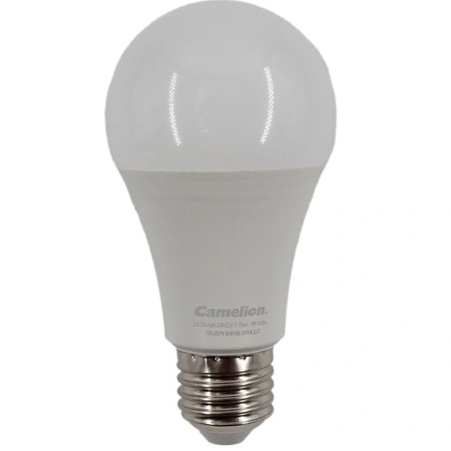 لامپ LED دیمرخور 9 وات کملیون پایه E27